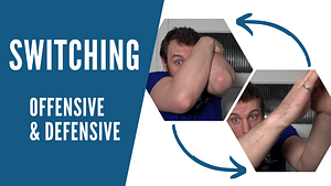Switching ist eine didaktisches Konzept zur Integration von defensiven und offensiven Techniken