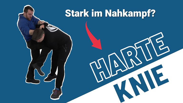 Krav Maga Tutorial für Kniestöße