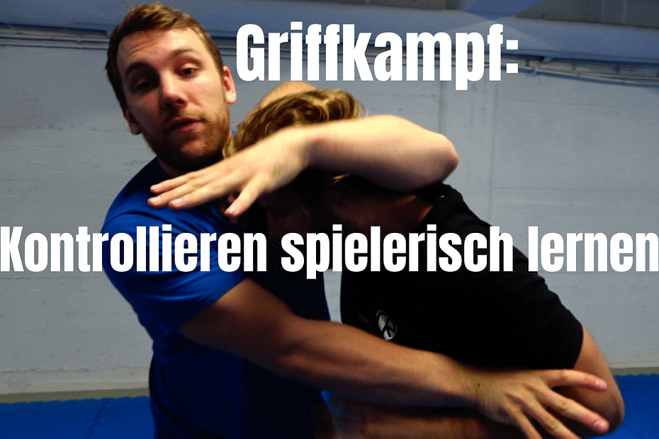 Greifen zu lernen ist entscheidend für die realistische Selbstverteidigung