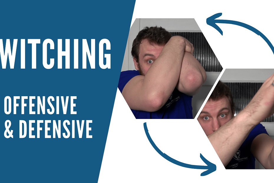 Switching ist eine didaktisches Konzept zur Integration von defensiven und offensiven Techniken
