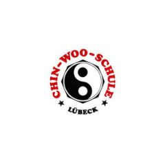 Logo der Chin Woo Schule Lübeck
