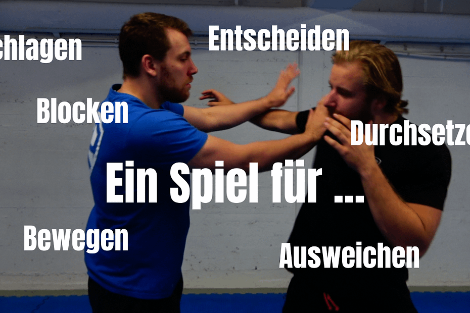 Schlagen lernen ist entscheidend für die realistische Selbstverteidigung