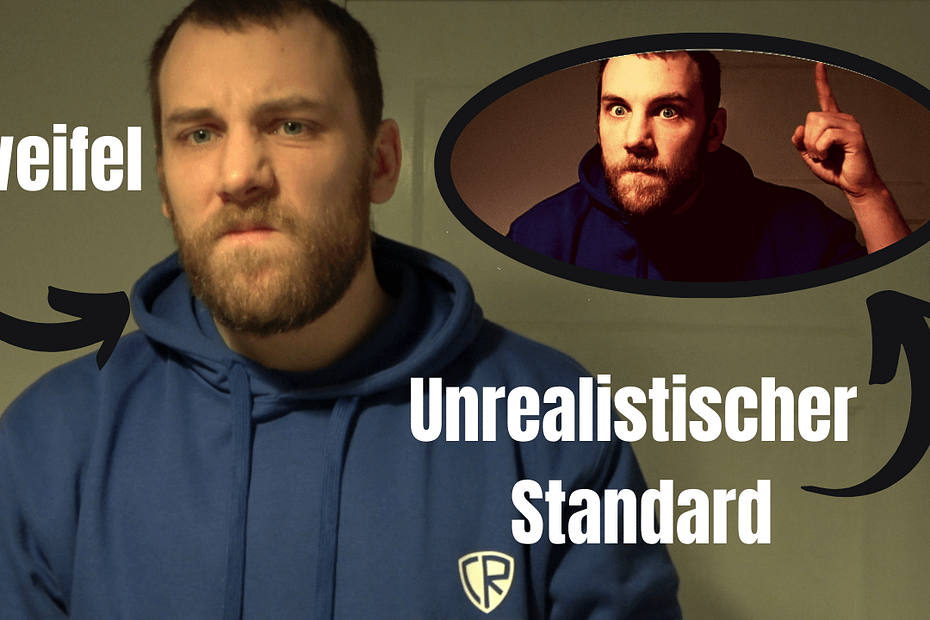 Der Standard im Training beeinflusst die Performance unter Stress.