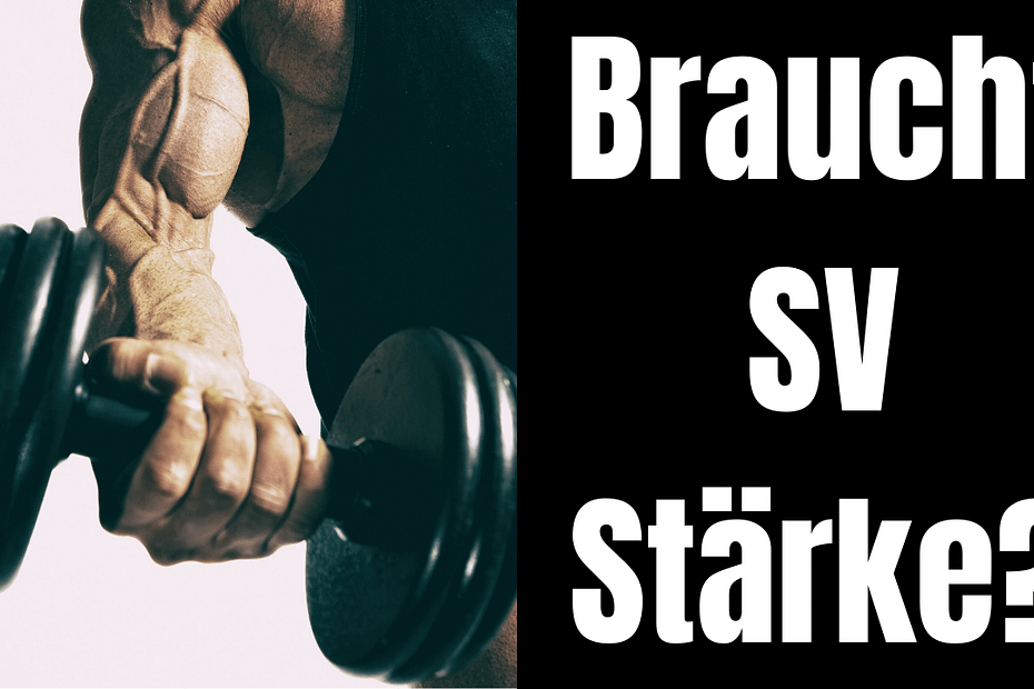 Muss man stark sein, um sich effizient selbst verteidigen zu können?
