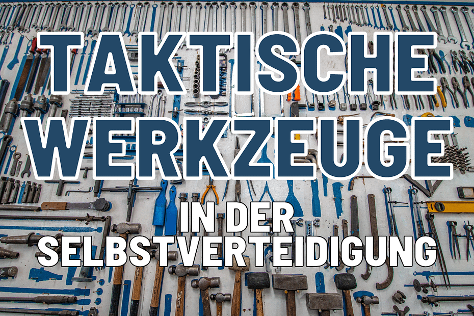 Taktische Werkzeuge erlauben schnellere Entscheidungen im Gefahrenfall.