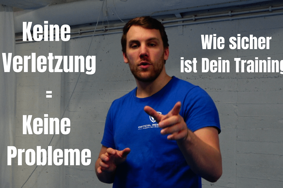 Sicherheit im Selbstverteidigungstraining ist unverzichtbar.