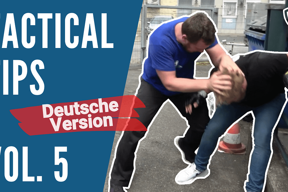 Tactical Tips Volume 5 - Deutsch