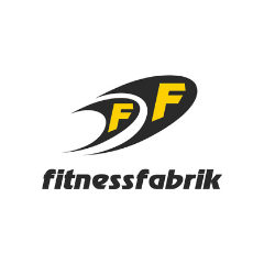Logo der Fitnessfabrik